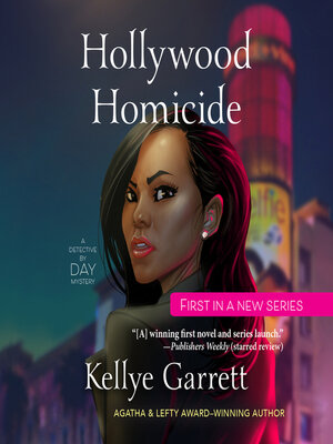 cover image of Hollywood Homicide